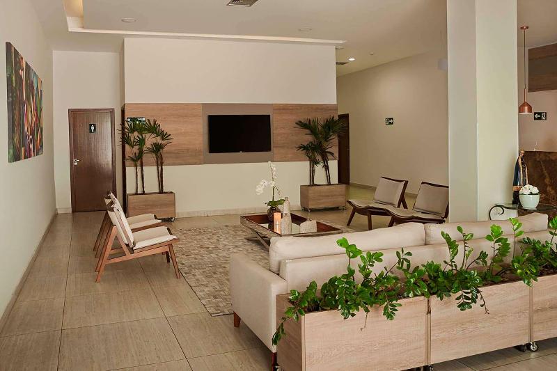 ホテル Tryp By Wyndham Varginha Cafe Royal