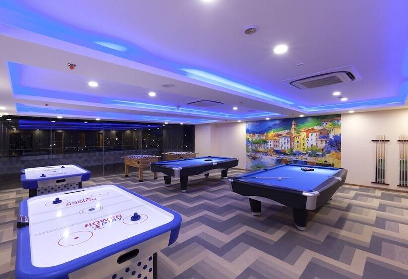 酒店 United 21 The Grand