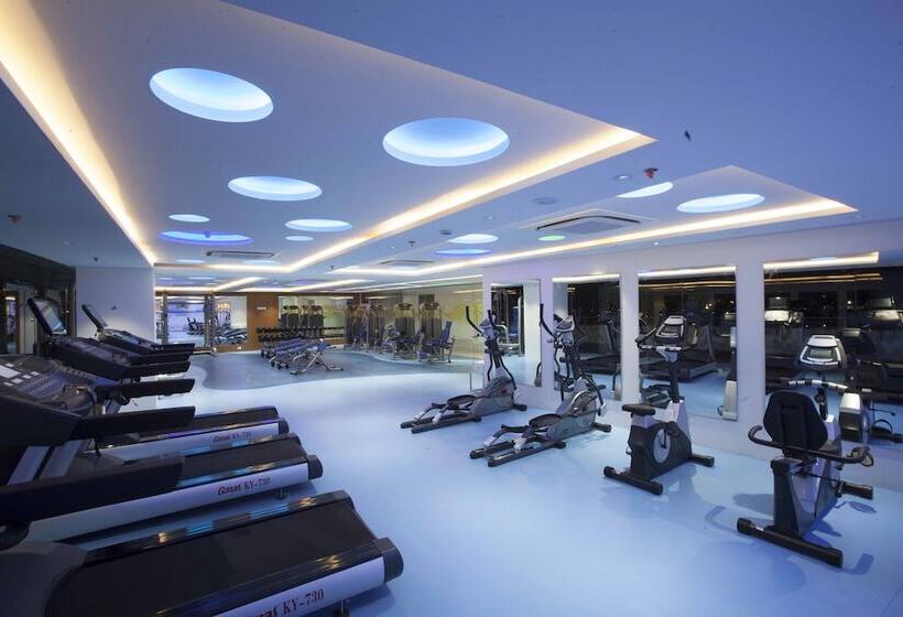 酒店 United 21 The Grand