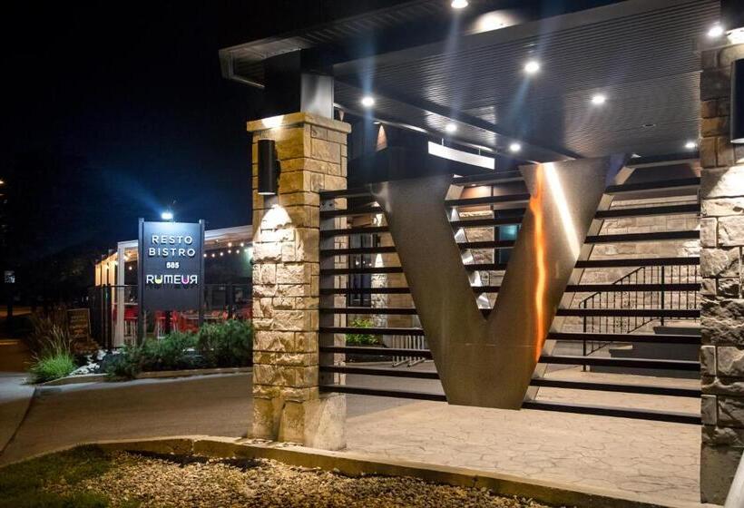 בית מלון כפרי V