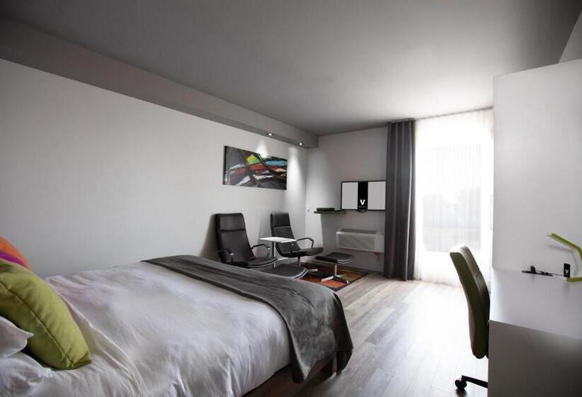 בית מלון כפרי V