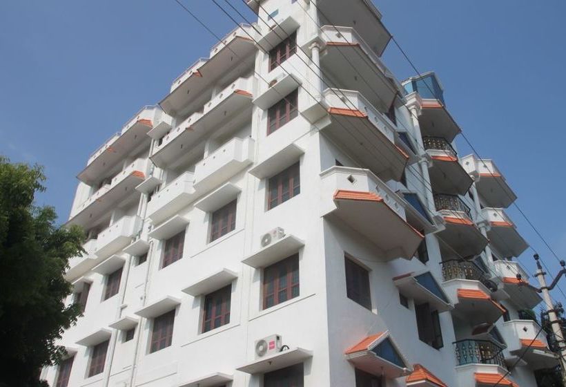 酒店 Vedanta Wake Up  Kanyakumari