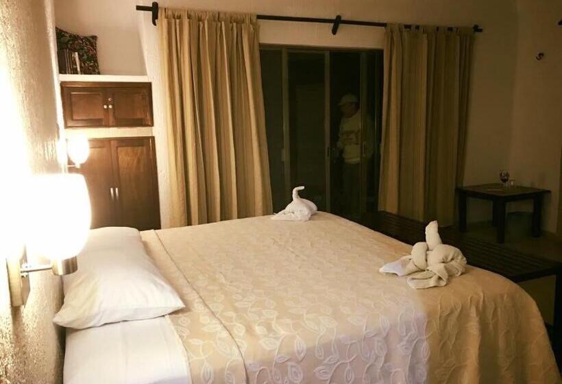 فندق Villa De Pescadores