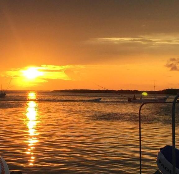 فندق Villa De Pescadores