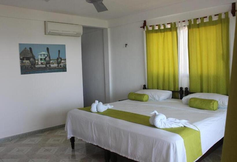 فندق Villa De Pescadores