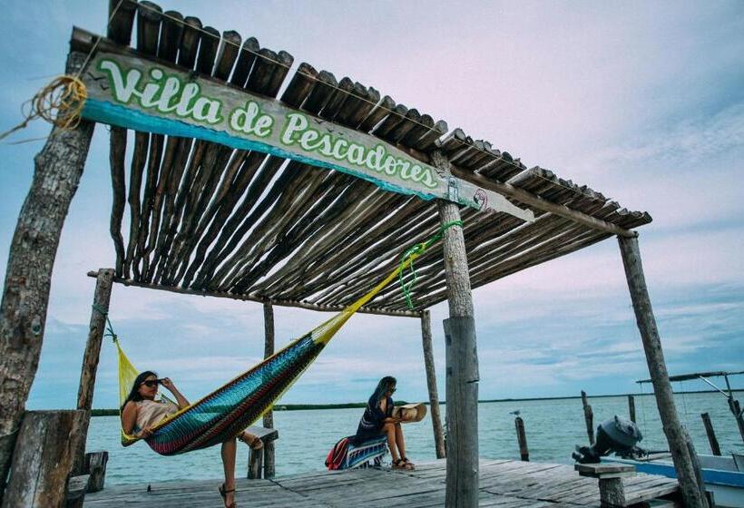 فندق Villa De Pescadores
