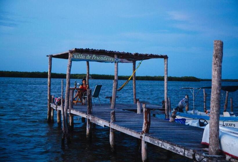 فندق Villa De Pescadores