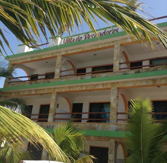 فندق Villa De Pescadores