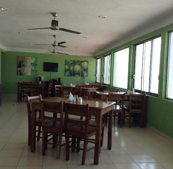 فندق Villa De Pescadores