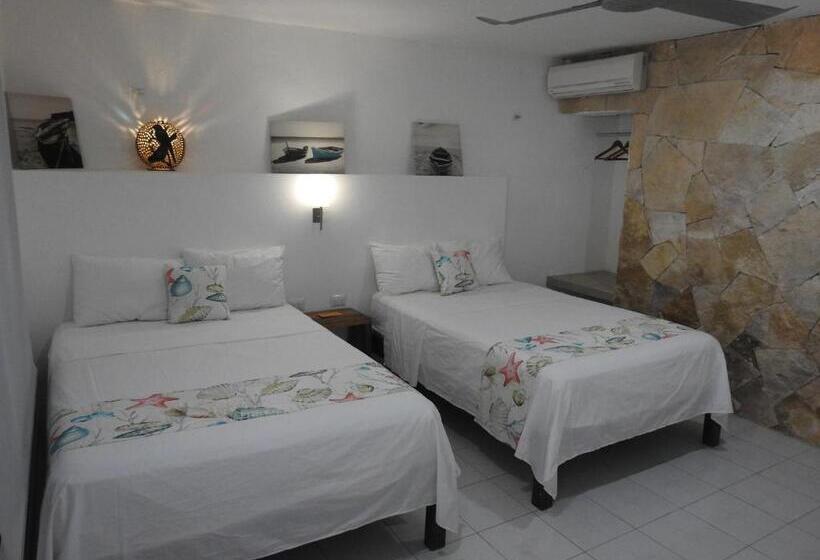 فندق Villa De Pescadores