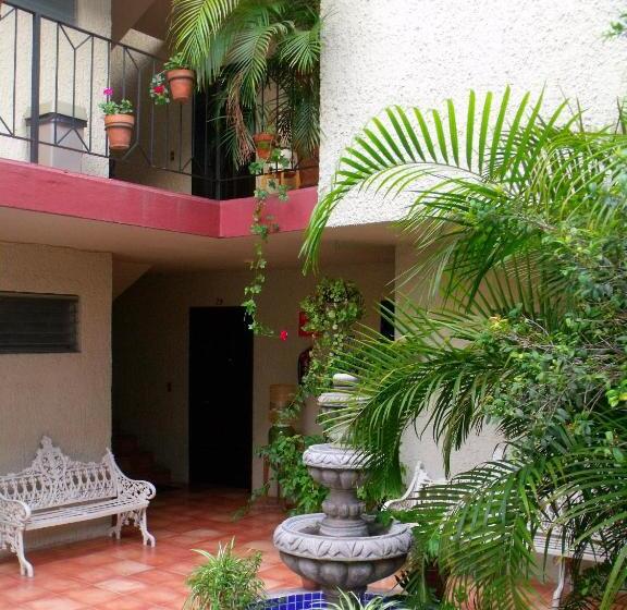 Отель Villa Del Sol