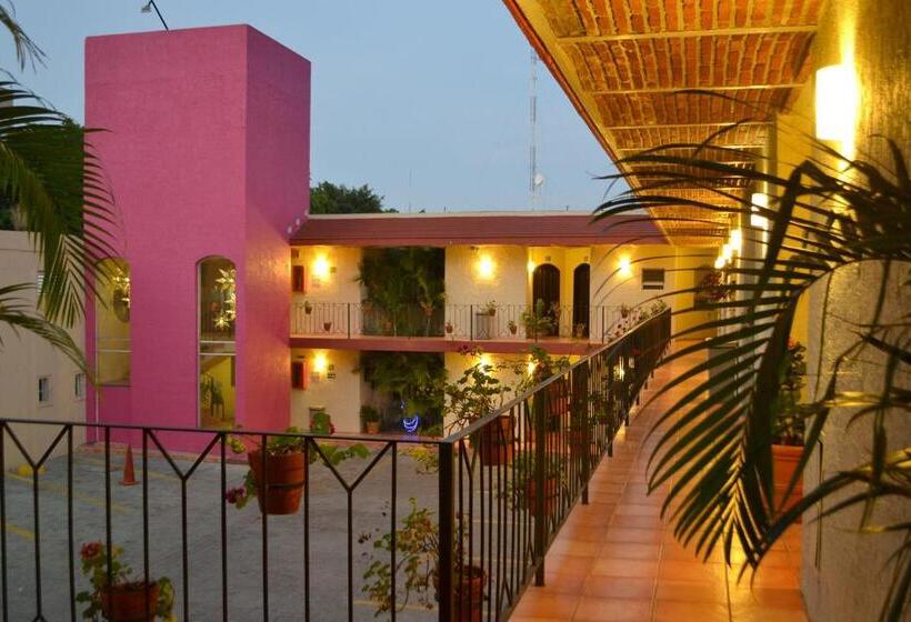 Отель Villa Del Sol