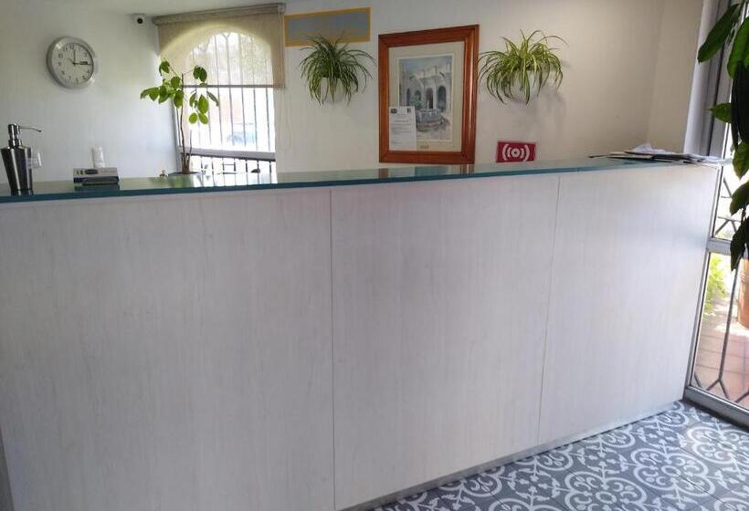 Отель Villa Del Sol