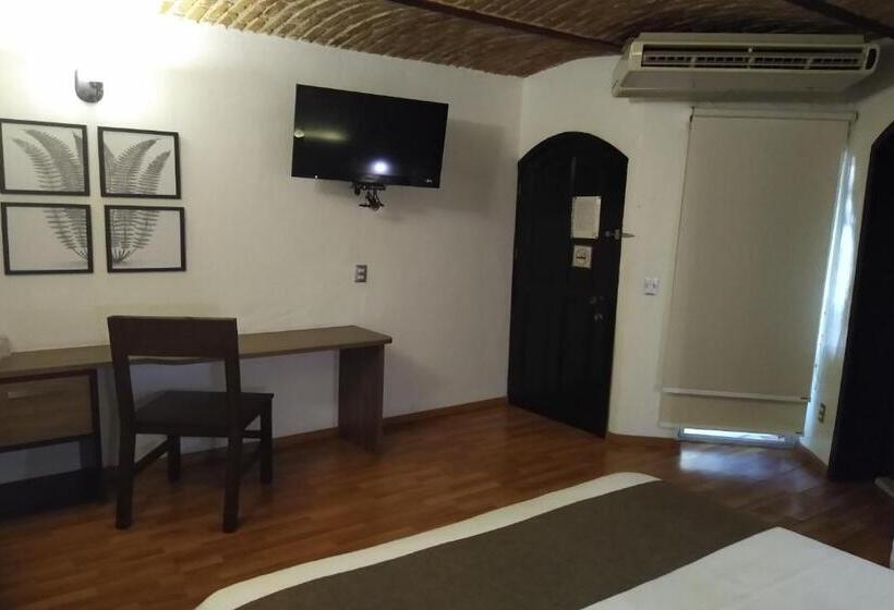 Отель Villa Del Sol