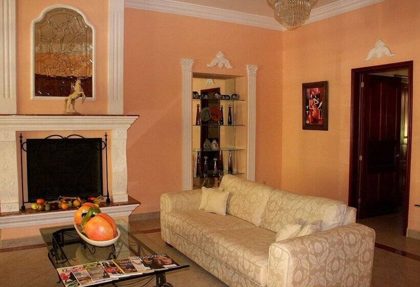 فندق Villa San Francisco