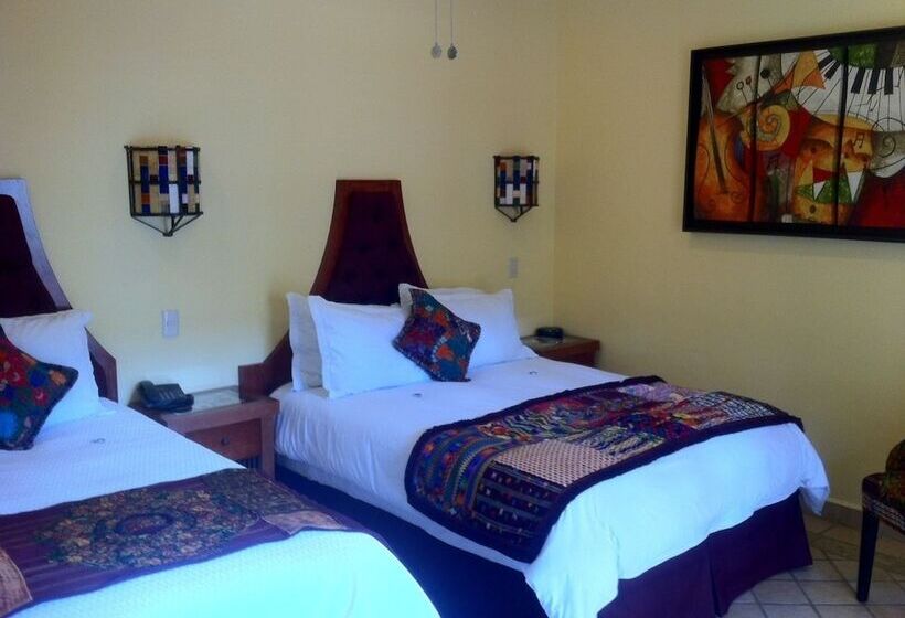 فندق Villa San Francisco