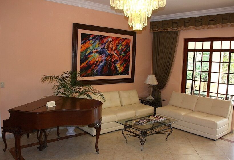 فندق Villa San Francisco