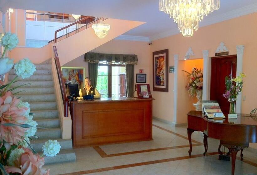 فندق Villa San Francisco