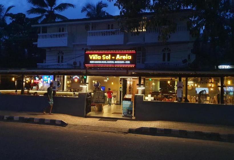 هتل Villa Sol Areia