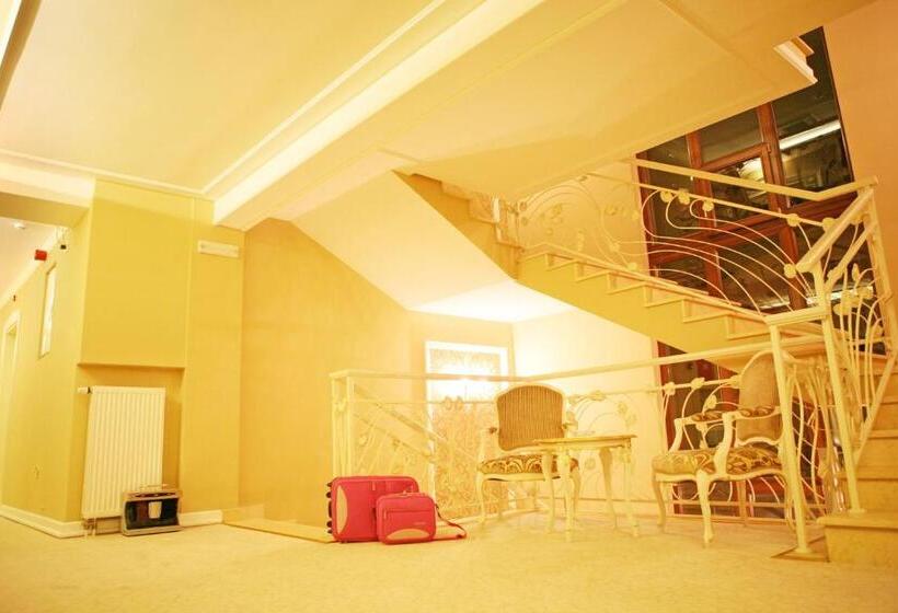 هتل Villa Viktorija