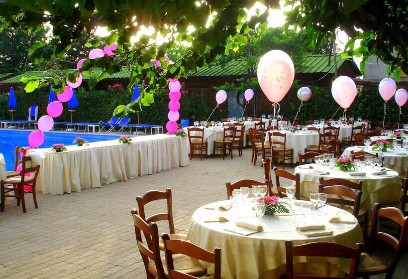 호텔 Fiori D Arancio