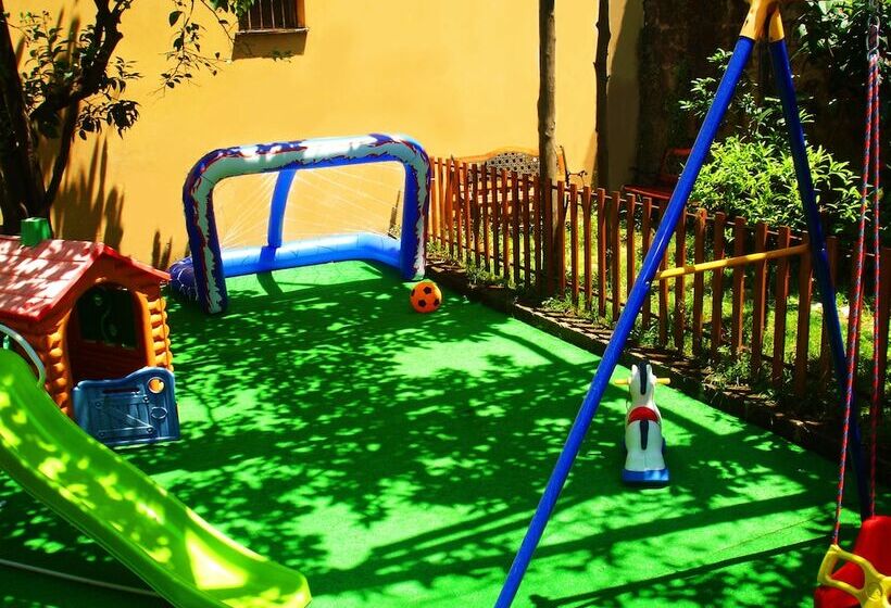 호텔 Fiori D Arancio