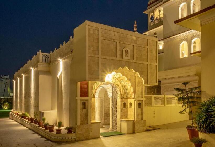 酒店 Welcomheritage Ramgarh