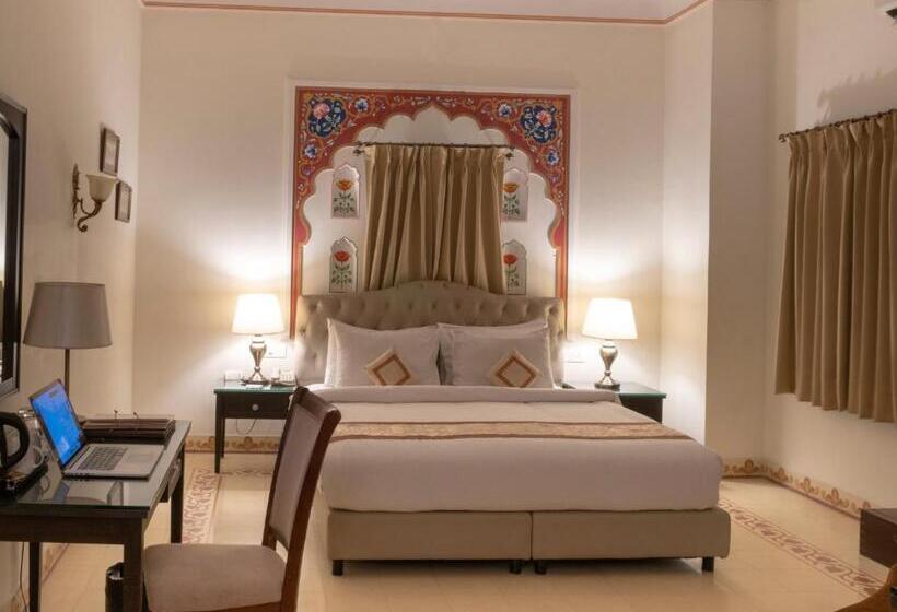 酒店 Welcomheritage Ramgarh