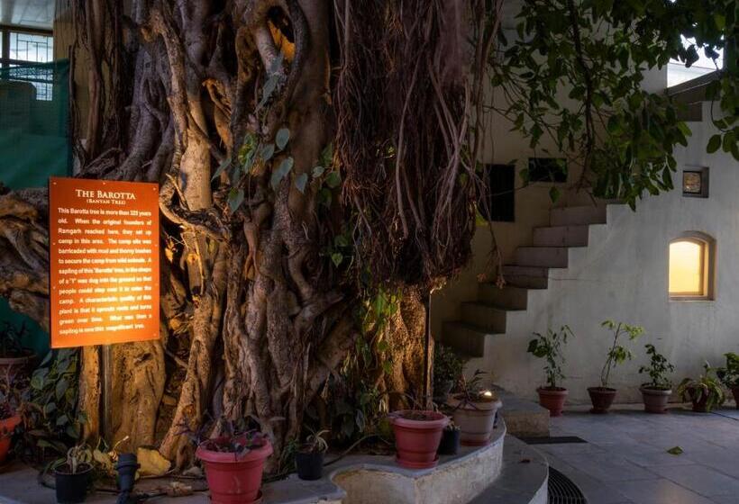 酒店 Welcomheritage Ramgarh