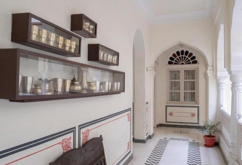 酒店 Welcomheritage Ramgarh