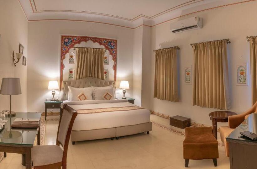 酒店 Welcomheritage Ramgarh