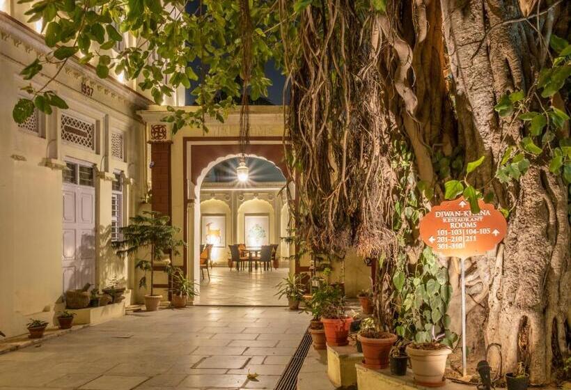 酒店 Welcomheritage Ramgarh