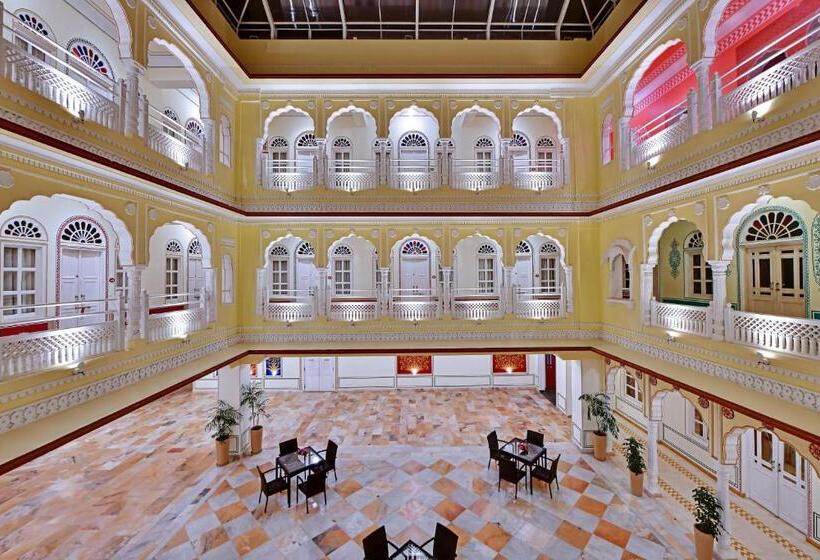 酒店 Welcomheritage Ramgarh