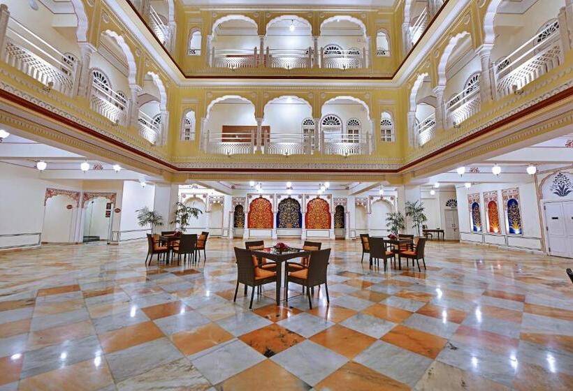 酒店 Welcomheritage Ramgarh