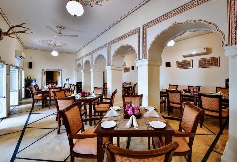 酒店 Welcomheritage Ramgarh