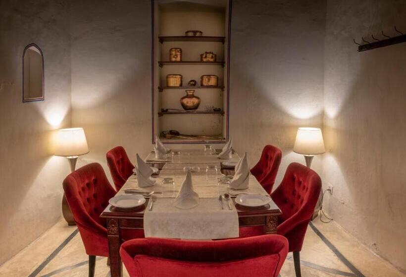 酒店 Welcomheritage Ramgarh