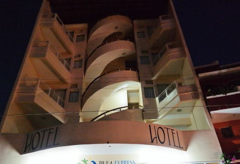 ホテル Zihua Express