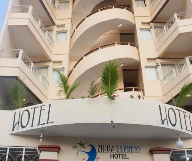ホテル Zihua Express