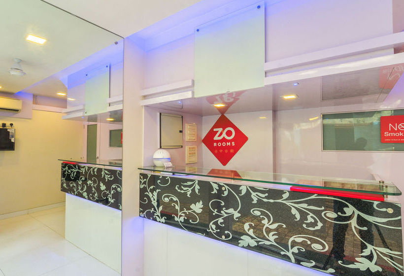 Hotel Zo Rooms Andheri Ghatkopar Rd Asalpha