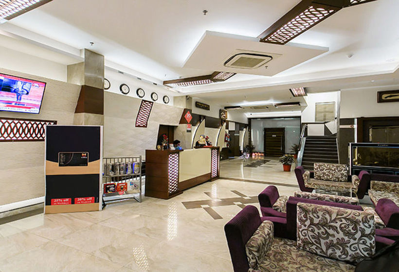 فندق Zo Rooms Radisson Square