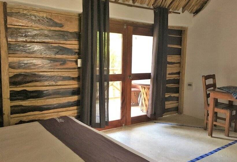 호텔 Zomay Beachfront Holbox