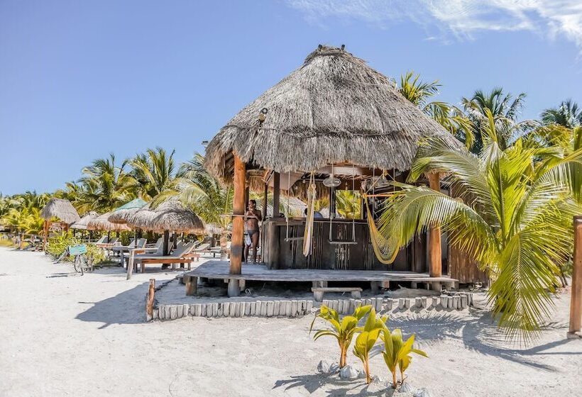 호텔 Zomay Beachfront Holbox