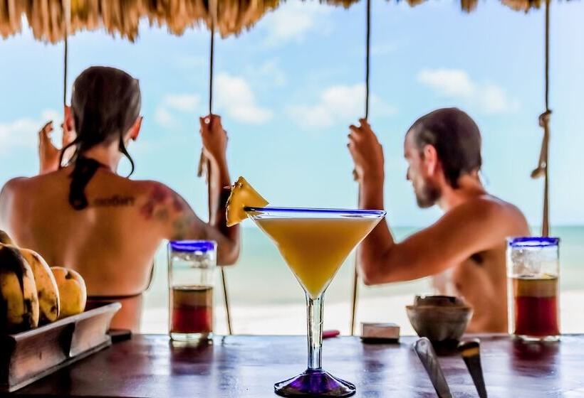 호텔 Zomay Beachfront Holbox