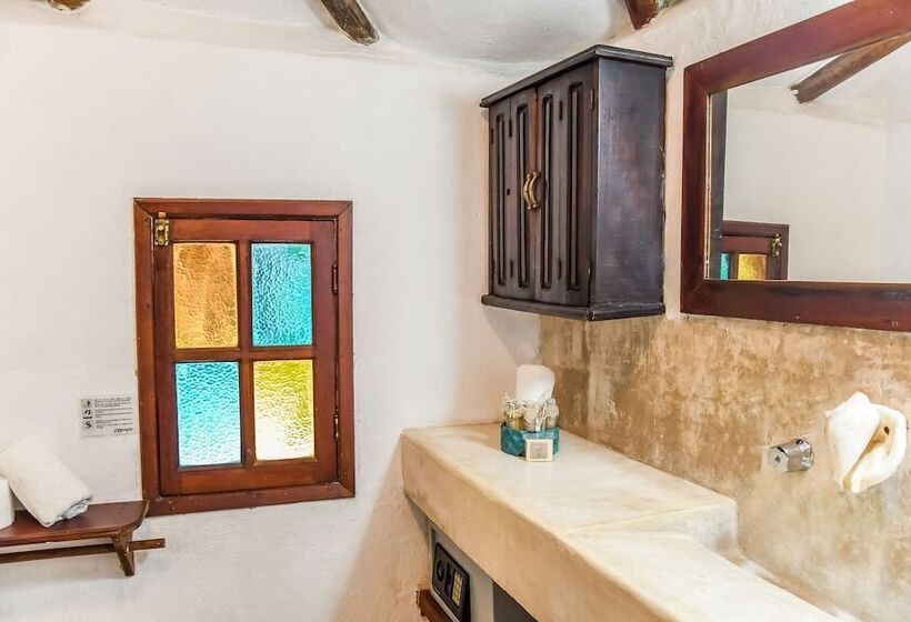 호텔 Zomay Beachfront Holbox