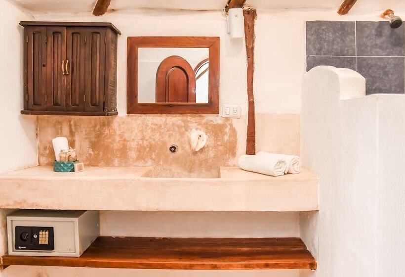 호텔 Zomay Beachfront Holbox