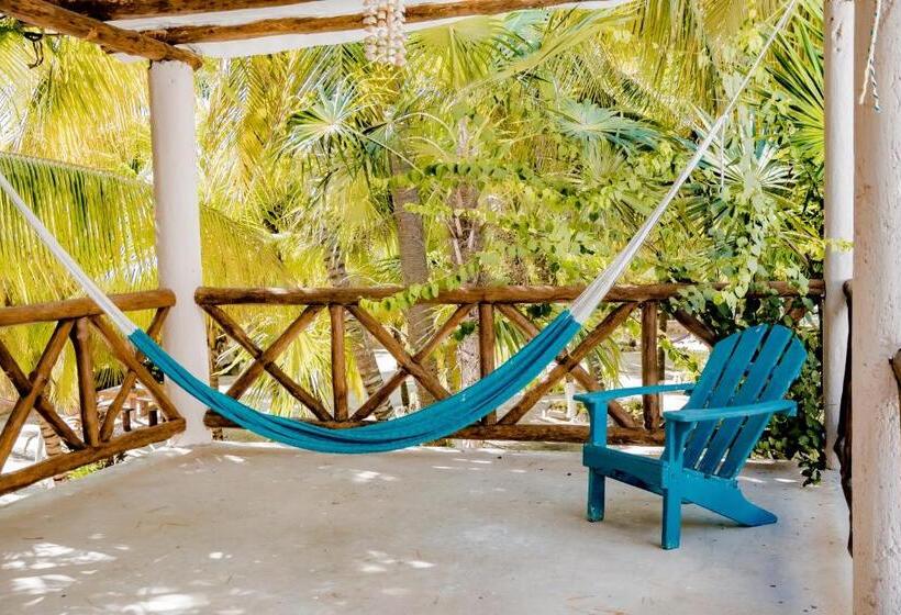 호텔 Zomay Beachfront Holbox