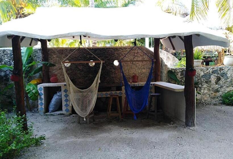 호텔 Zomay Beachfront Holbox