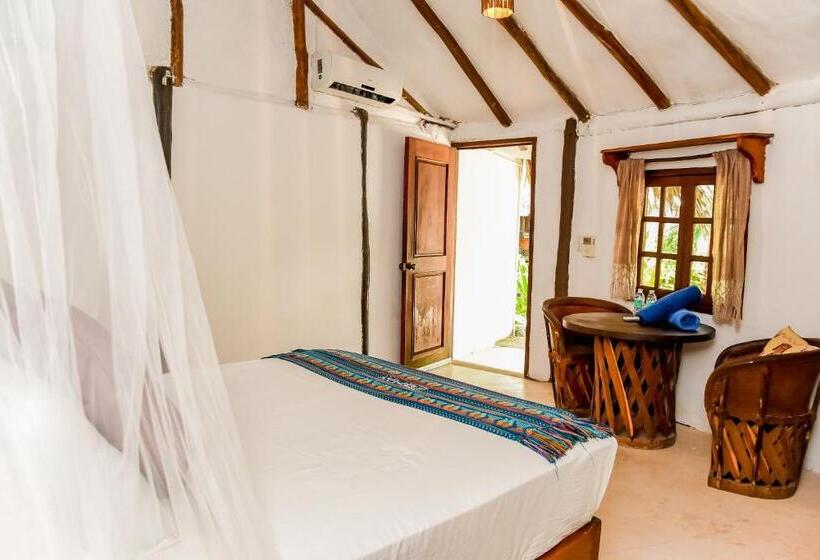 호텔 Zomay Beachfront Holbox