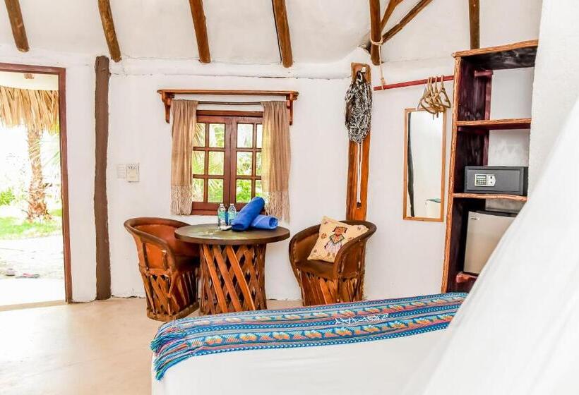 호텔 Zomay Beachfront Holbox