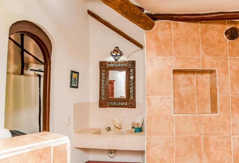 호텔 Zomay Beachfront Holbox